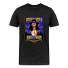 Legend T-Shirt | Undertaker HOF - charcoal grey