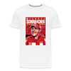 Legend T-Shirt | Michael Schumacher - white