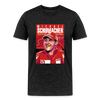 Legend T-Shirt | Michael Schumacher - charcoal grey