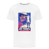 Legend T-Shirt | Jim Thorpe - white