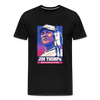 Legend T-Shirt | Jim Thorpe - black
