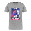Legend T-Shirt | Jim Thorpe - heather gray