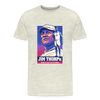 Legend T-Shirt | Jim Thorpe - heather oatmeal