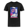 Legend T-Shirt | Jim Thorpe - charcoal grey