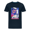 Legend T-Shirt | Jim Thorpe - deep navy