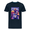 Legend T-Shirt | Shaq - deep navy