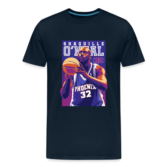 Legend T-Shirt | Shaq - deep navy