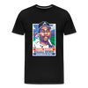 Legend T-Shirt | Hank Aaron - black