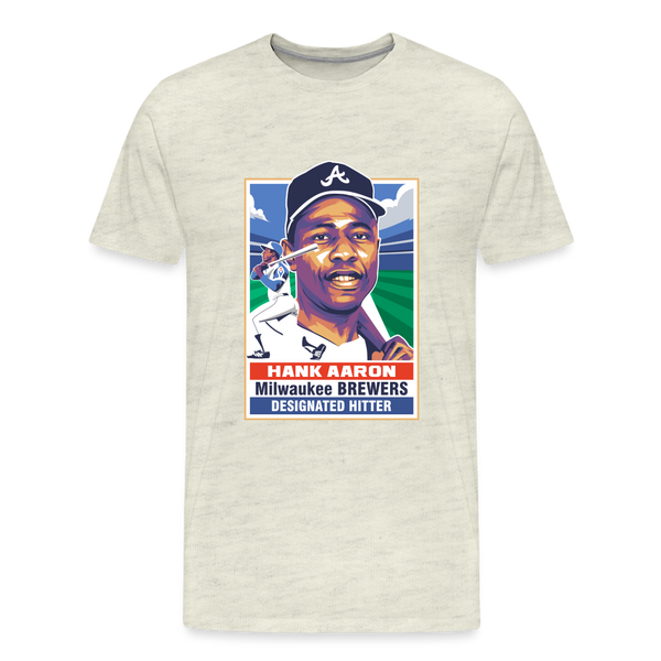 Legend T-Shirt | Hank Aaron – Retro Graphic T-Shirts