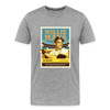 Legend T-Shirt | Willie Mays - heather gray