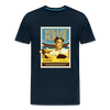 Legend T-Shirt | Willie Mays - deep navy