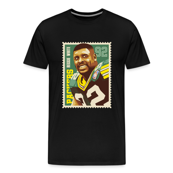 Legend T-Shirt | Reggie White - black