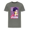 Legend T-Shirt | Prince - asphalt gray