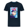 Legend T-Shirt | Frank Sinatra - deep navy