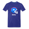 Tecmo Bowl | New York Giants Classic Logo - royal blue