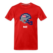  New England Classic - red