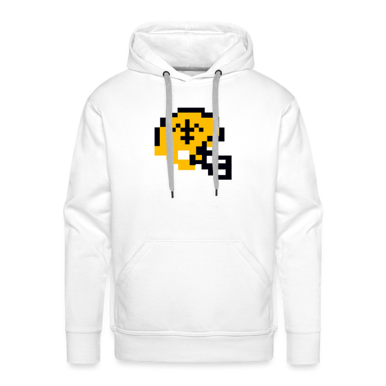 New Orleans Classic Hoodie - white