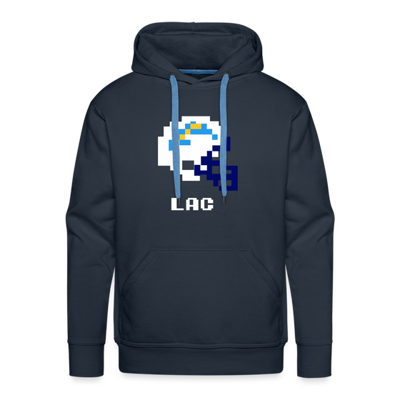 LA Chargers Classic Hoodie - navy