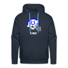 Indianapolis Classic Hoodie - navy