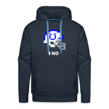  Indianapolis Classic Hoodie - navy