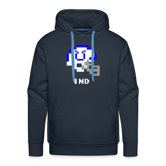 Indianapolis Classic Hoodie - navy