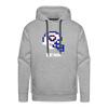 Tennessee Classic Hoodie - heather grey
