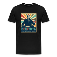  Legend T-Shirts | Biden Dementia - black