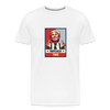 Legend T-Shirt | Trump Impeach This - white