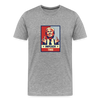Legend T-Shirt | Trump Impeach This - heather gray