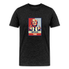 Legend T-Shirt | Trump Impeach This - charcoal grey