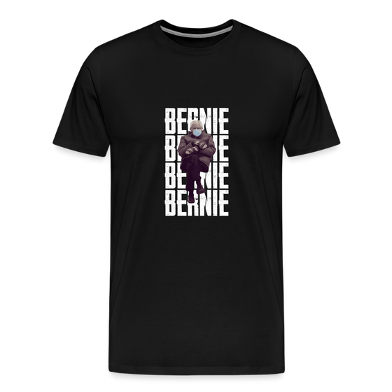 Legend T-Shirt | Bernie - black