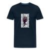 Legend T-Shirt | Bernie - deep navy