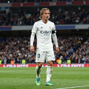 Luka Modric: Huyền thoại bất tử trước thềm World Cup 2026