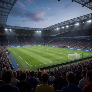 Kèo Trực Tiếp World Cup 2026: Nắm Bắt Từng Khoảnh Khắc Bùng Nổ