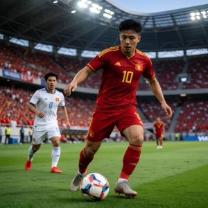 Bafana Bafana: Vượt Khó Vươn Tầm World Cup 2026