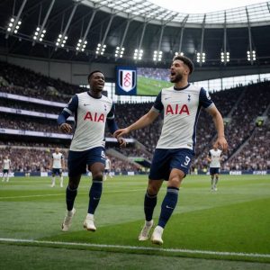 Tottenham vs Fulham: Đại chiến London và nhịp đập World Cup 2026