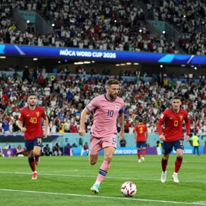 Cú sốc Mỹ rời World Cup 2026: Cuộc đua Vòng 32 nóng bỏng!