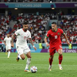 Pháp vs Ma-rốc tại tứ kết World Cup 2026: Cơ hội cho lịch sử châu Phi