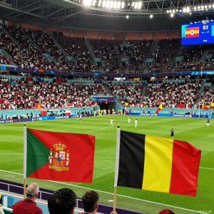 Tây Ban Nha vượt qua Bỉ, giành vé bán kết World Cup 2026