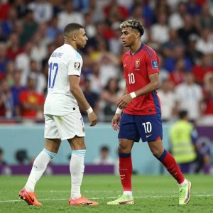 Mbappe đối đầu Yamal: Bán kết World Cup 2026 nóng rực giữa Tây Ban Nha và Pháp