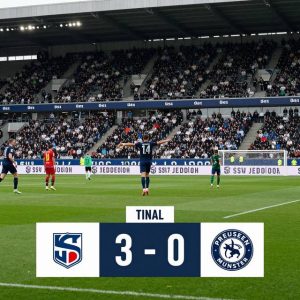 SSV Jeddeloh vs Preußen Münster: Dự đoán tỷ số trận giao hữu CLB 17/07/2026