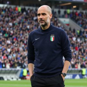Vì sao thương vụ Guardiola dẫn dắt tuyển Italy đang đứng bên bờ vực đổ vỡ?