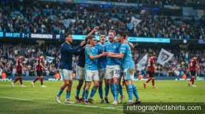 Ngoại hạng Anh 2026/27: Man City thời hậu Pep Guardiola và bài toán bản lĩnh ngày ra quân