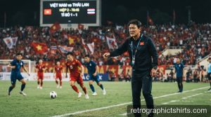 FIFA ASEAN Cup 2026: Việt Nam quyết đấu Thái Lan, HLV Kim Sang-sik chịu áp lực lớn