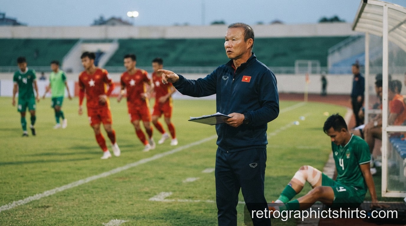 FIFA ASEAN Cup 2026: Indonesia mất đội trưởng Jay Idzes, HLV Kim Sang-sik gấp rút chốt danh sách tuyển Việt Nam