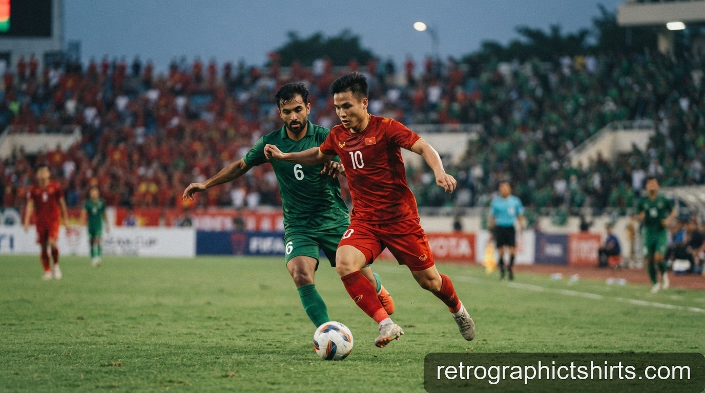 FIFA ASEAN Cup 2026: ĐT Việt Nam và mục tiêu danh dự trước Pakistan