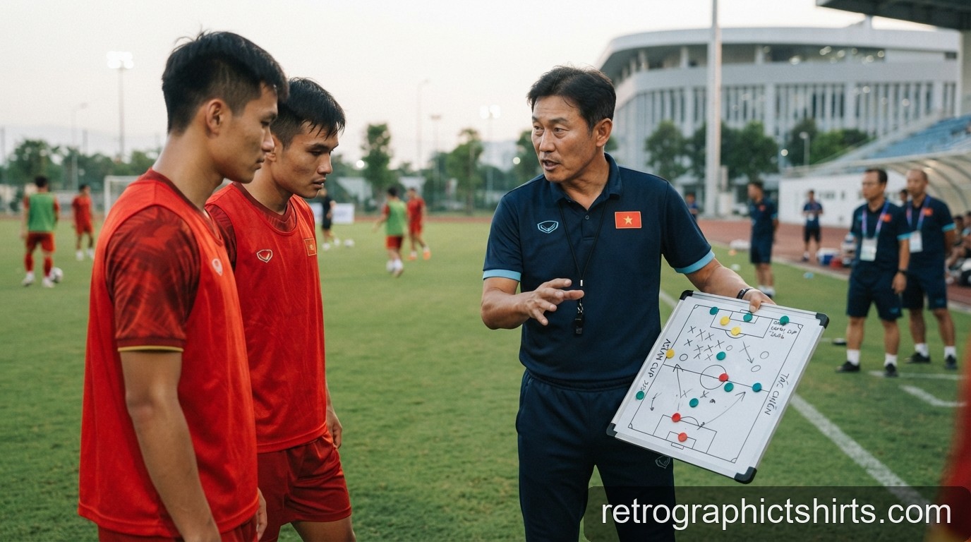 FIFA ASEAN Cup 2026: Thử thách mới cho HLV Kim Sang-sik và tham vọng khẳng định vị thế khu vực - 2