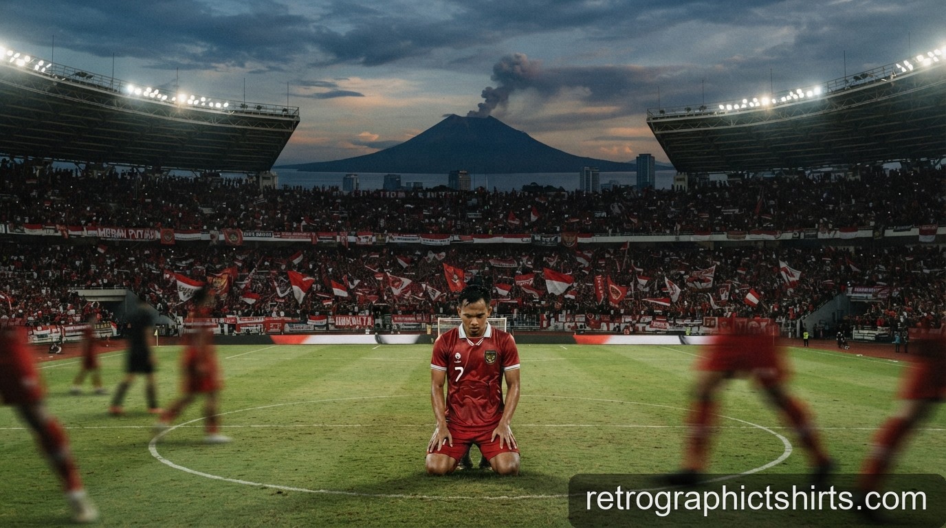 FIFA ASEAN Cup 2026: Indonesia đối mặt thách thức kép từ núi lửa và áp lực sân nhà - 2