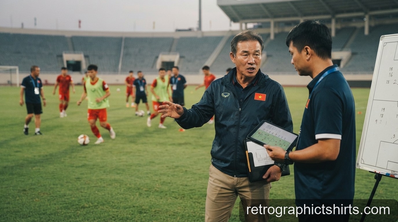 FIFA ASEAN Cup 2026: Indonesia mất đội trưởng Jay Idzes, HLV Kim Sang-sik gấp rút chốt danh sách tuyển Việt Nam - 2